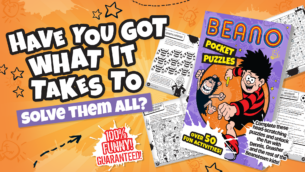 Take a Sneak Peek inside our New Pocket Puzzles Book!