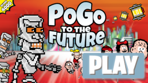 Beano 4000: PoGo to the Future