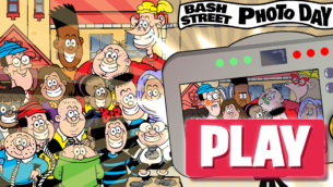 Funny School Photo Day