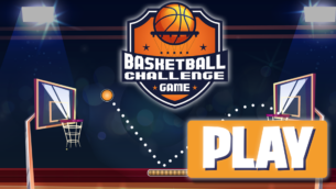 Play the Basketball Challenge Game
