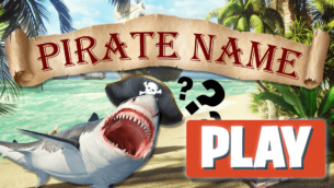 What's YARR Pirate Name?