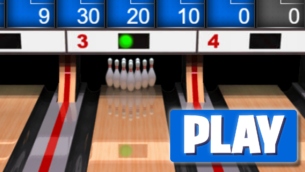 Play Bowling Games: Classic Bowling