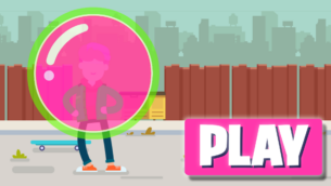 Play Bubblegum Tricks