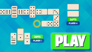 Play Dominoes Game!