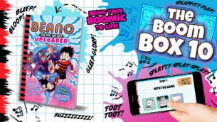 Blast the Boombox 10