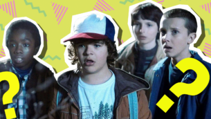 The Ultimate Stranger Things Season 2 Quiz!