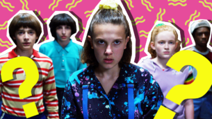The Ultimate Stranger Things Season 3 Quiz!