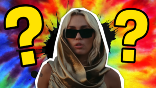 Take Our Mega Miley Cyrus Quiz!