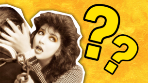 Which Kate Bush Song Are You? Quiz