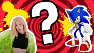 Tell Us Your Favourite Blackpink Song And We'll Tell Which Sonic Character You Are