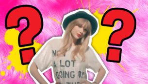 Taylor Swift Red Quiz