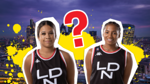 Slam A Dunk With This London Lions Quiz