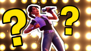 Fortnite Festival Mode Quiz - Can You Feel It?!
