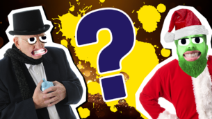 Which Christmas Villain Would You Team Up With? 