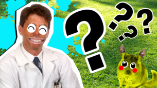 What Type of Pokémon Professor Are You?