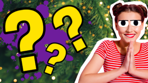 What Holiday Mischief Level Are You?