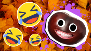 20 Smashing Conker Jokes!