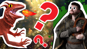 Dungeons and Dragons: Honour Among Thieves Character Quiz!