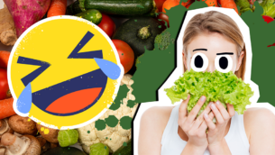 20 Vegan Jokes That Aren't Cheesy At All!