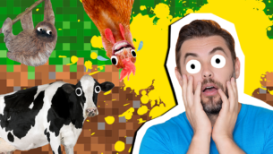 10 Cool Facts About Minecraft Biomes!