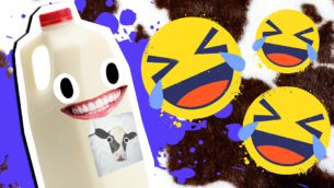 20 Milk Jokes You Won't Skim Over!