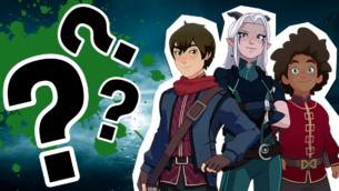 Which Dragon Prince Character Are You? 
