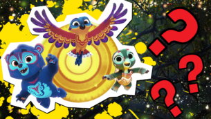 Spirit Rangers Quiz: How Much Do You Know? 