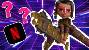 What Netflix Show Should I Watch?