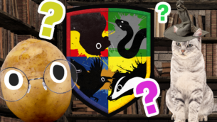 Harry Potter Quiz: Which Professor Are You? 