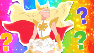 Ultimate She-Ra and the Princesses of Power Quiz!