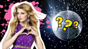 Pick a Taylor Swift Song and We'll Reveal Your Strictly Dance Style!