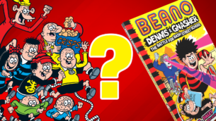 The Battle for Bash Street Character Quiz