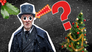 A Christmas Carol Quiz