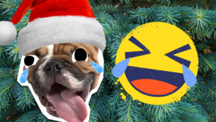 Christmas Dog Jokes!