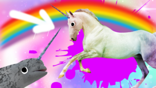 30 Mythically Awesome Unicorn Facts