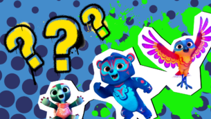 Spirit Rangers Quiz: How Well Do You Know Season 2?