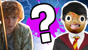 Harry Potter Percy Jackson Character Quiz!