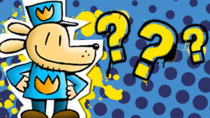 10 Dog Man Facts For Dav Pilkey Fans!