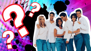 How Well Do You Know Friends Season One?