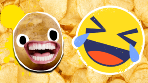 Crisp Jokes That Are Bags of Fun!