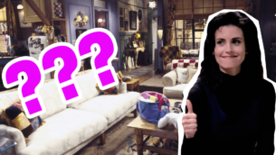 Which Friends Apartment Would You Live In? 
