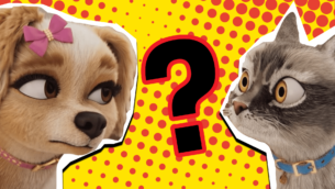 Gracie and Pedro: Mission Impossible Trivia Quiz