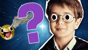 Harry Potter Dominic McLaughlin Quiz