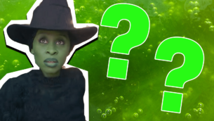 Wicked Trivia Quiz For High Flyers