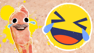 Spam Jokes For Canned Laughter!