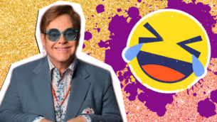 20 Elton John Jokes That Are A Little Bit Funny!