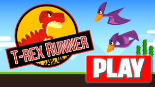 T-Rex Runner