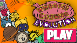 Whoopee Cushion Evolution Match Three